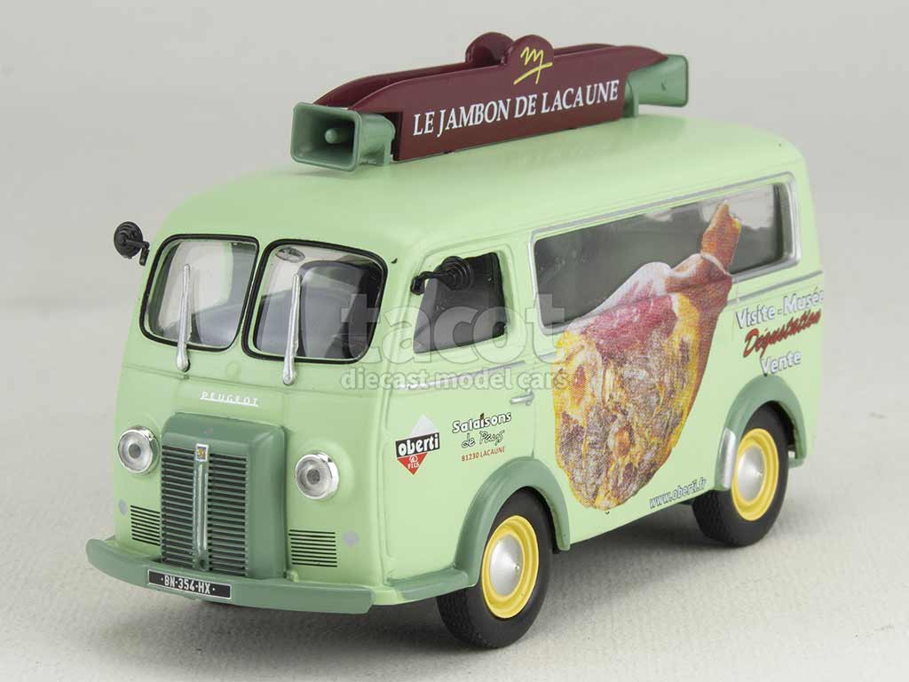 3940 Peugeot D3A Salaisons Oberti