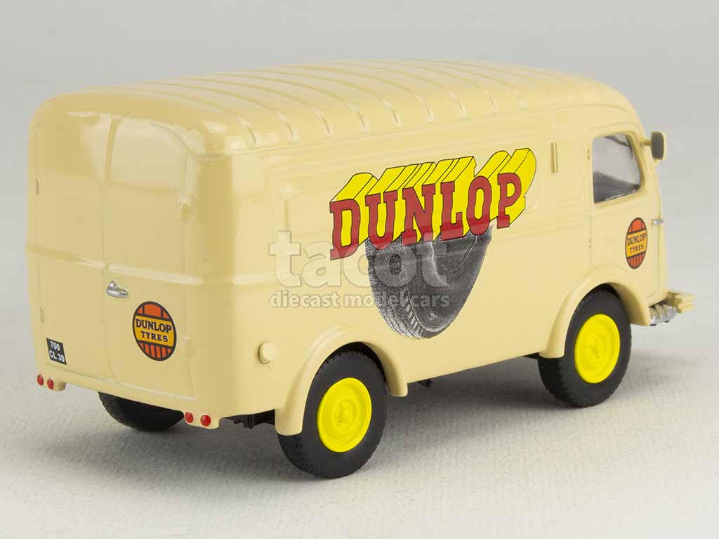 3950 Renault 1000 Kg Dunlop