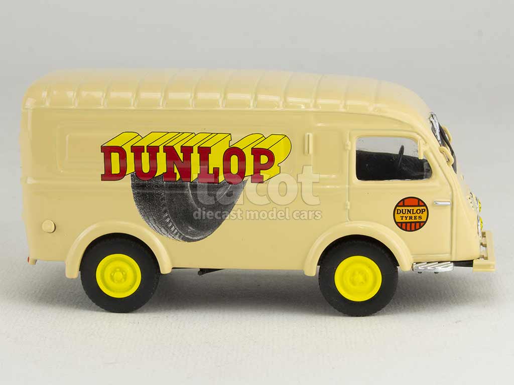 3950 Renault 1000 Kg Dunlop