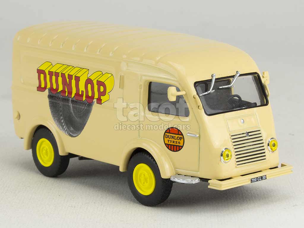 3950 Renault 1000 Kg Dunlop