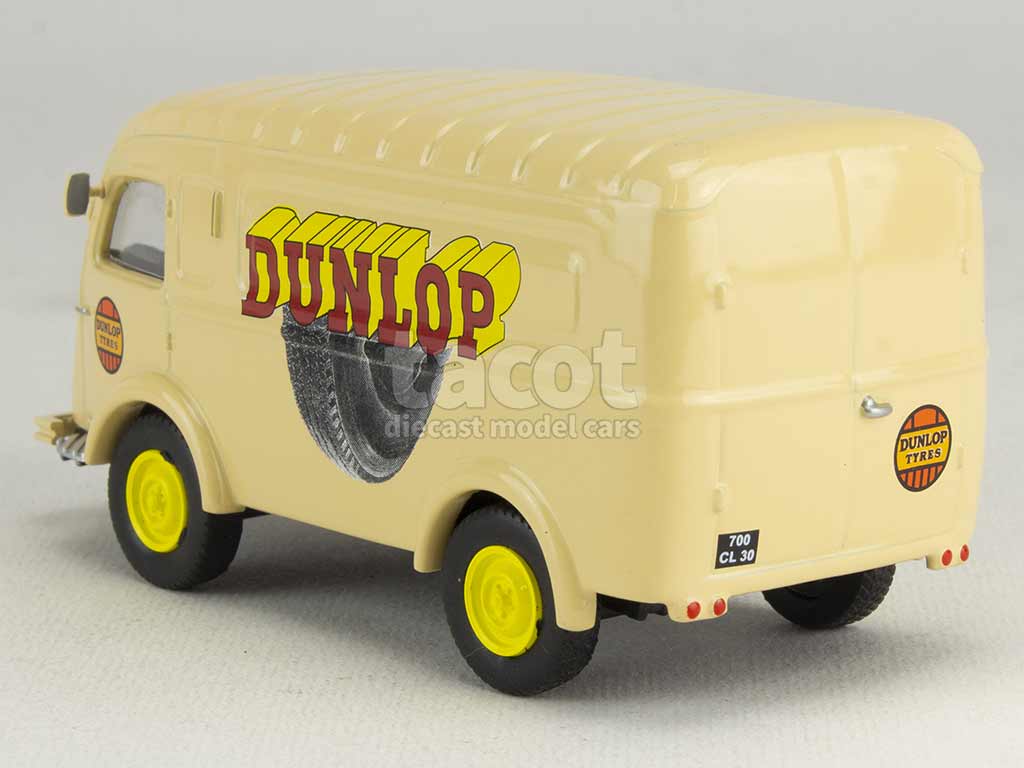 3950 Renault 1000 Kg Dunlop