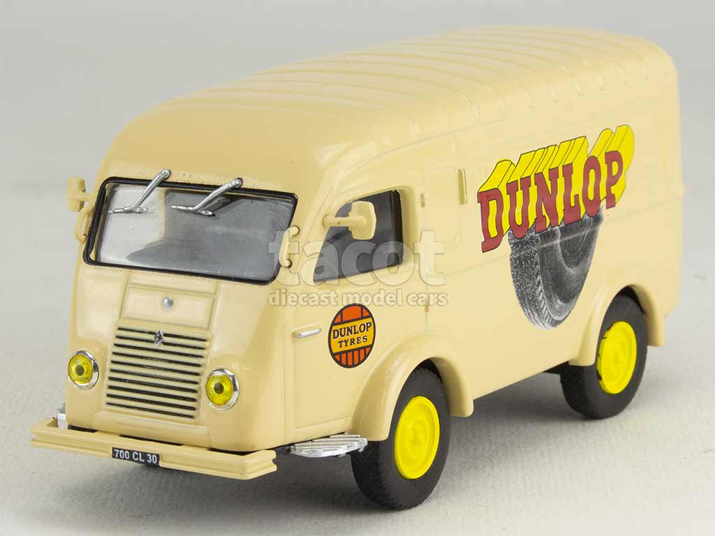 3950 Renault 1000 Kg Dunlop