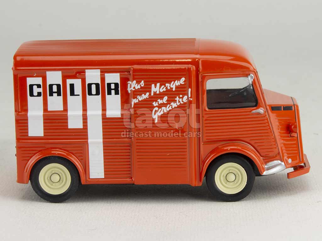 3952 Citroën HY Calor