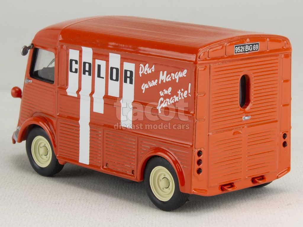3952 Citroën HY Calor