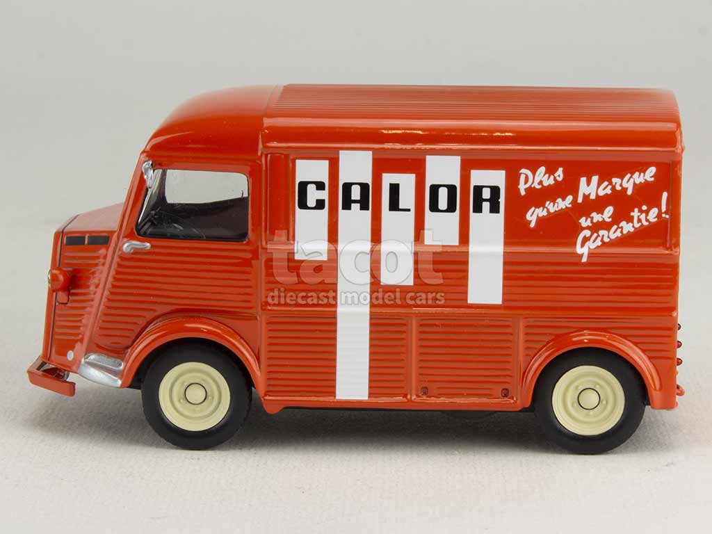 3952 Citroën HY Calor