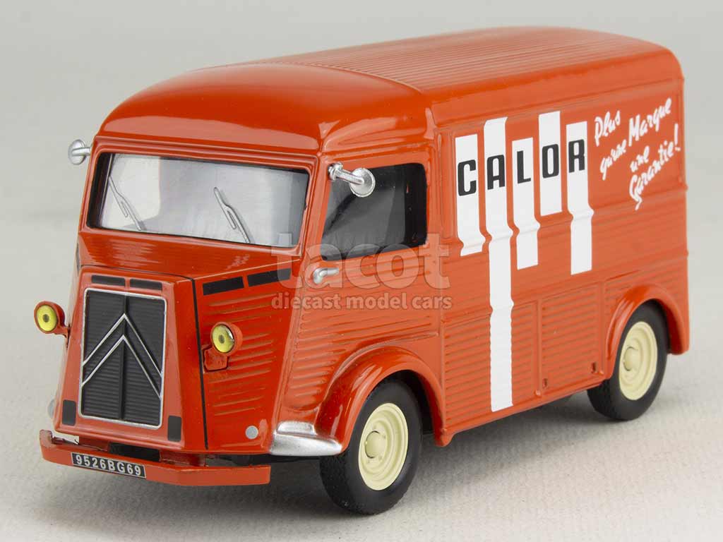 3952 Citroën HY Calor