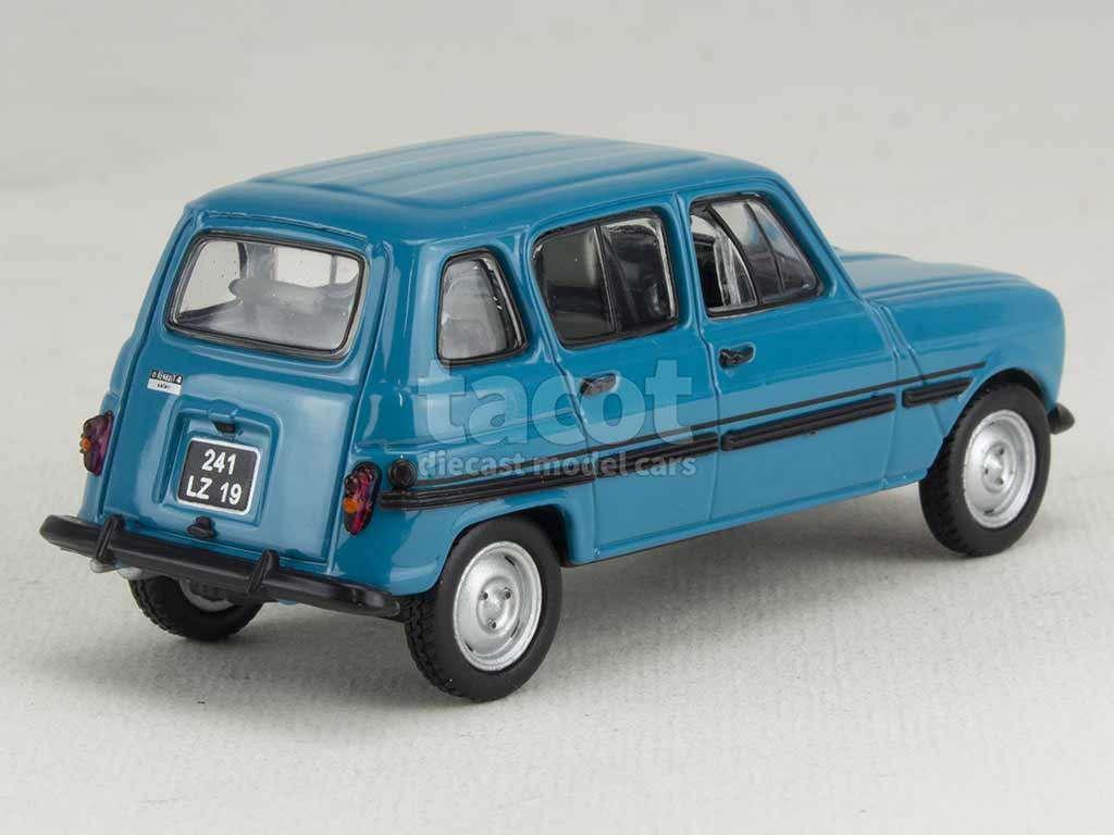 3962 Renault R4 Safari 1976