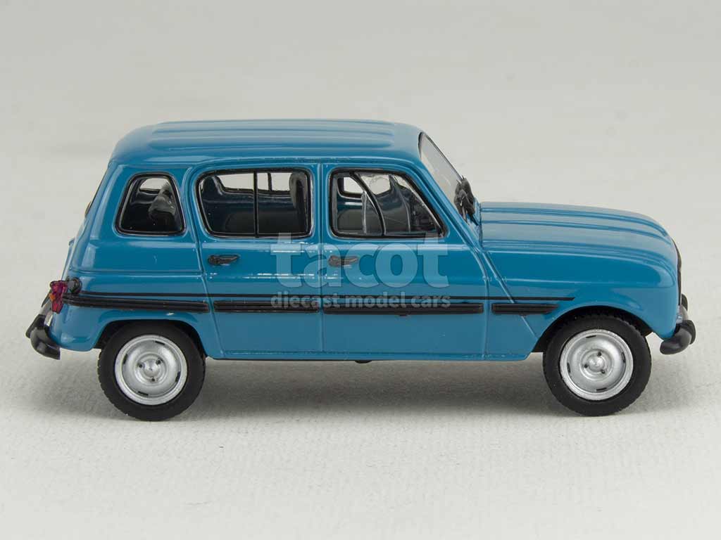 3962 Renault R4 Safari 1976
