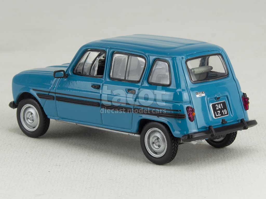 3962 Renault R4 Safari 1976