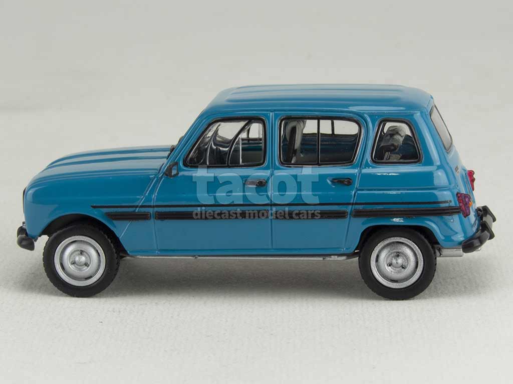 3962 Renault R4 Safari 1976