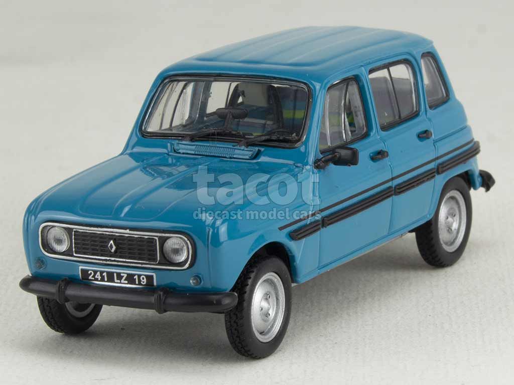 3962 Renault R4 Safari 1976