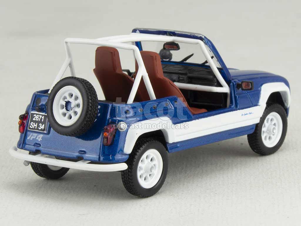 3964 Renault R4 JP4 BeBop 1981