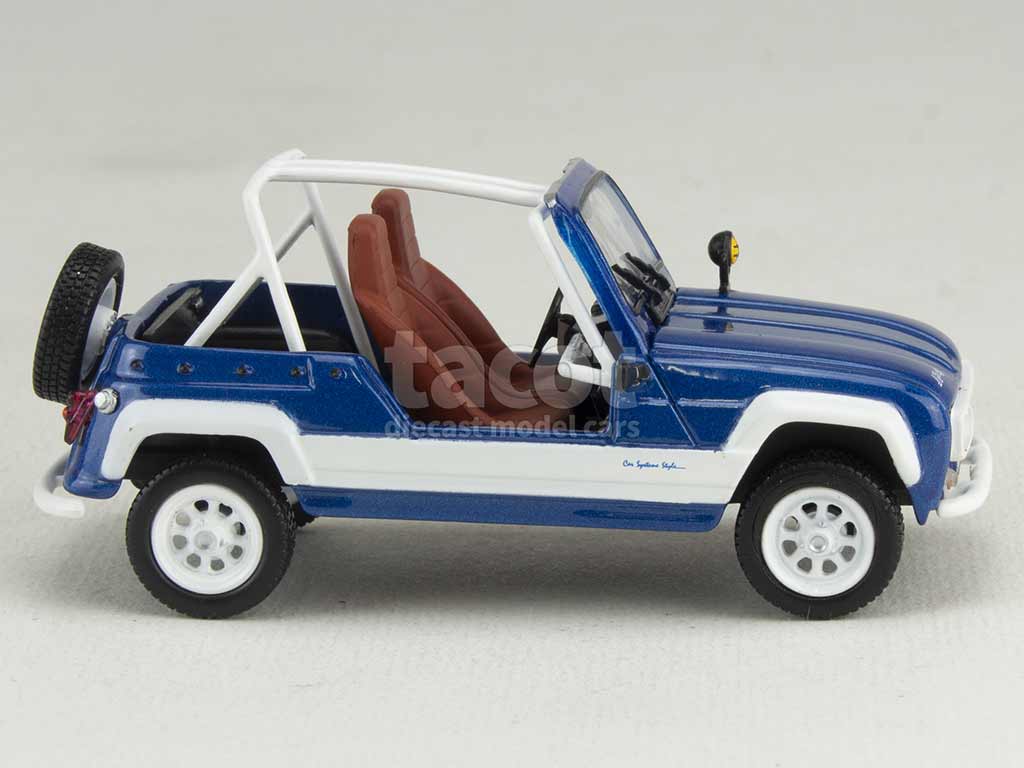 3964 Renault R4 JP4 BeBop 1981