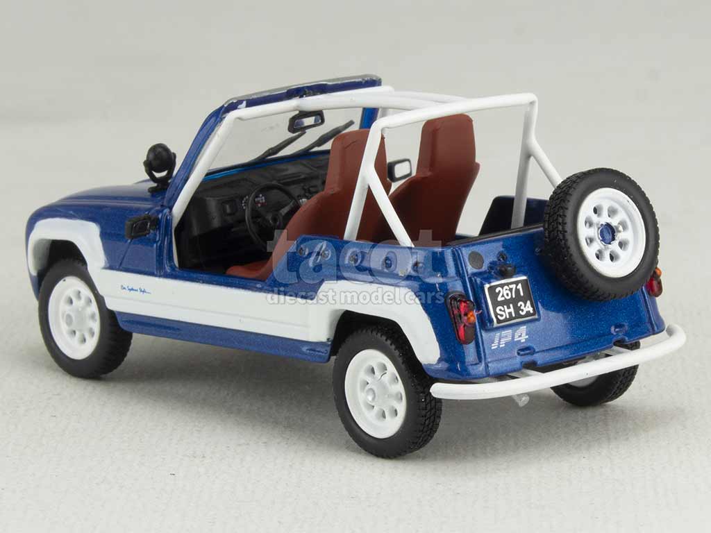 3964 Renault R4 JP4 BeBop 1981