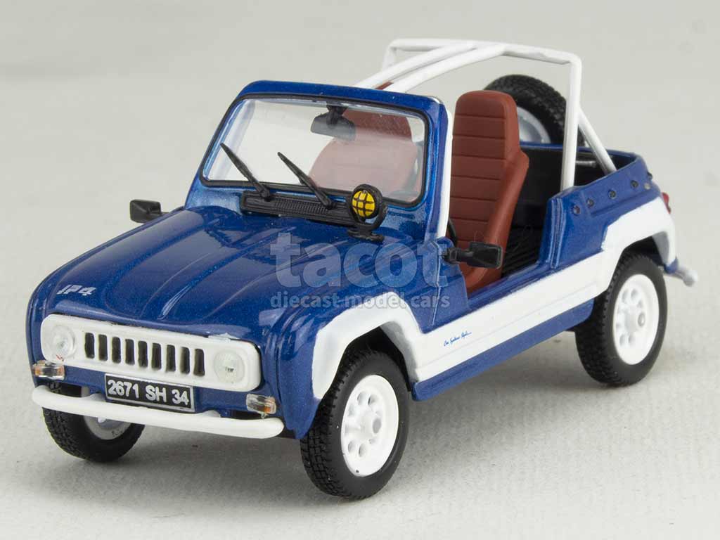 3964 Renault R4 JP4 BeBop 1981