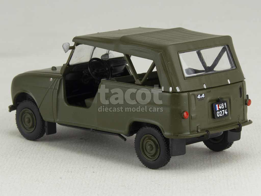 3968 Renault R4 Sinpar 4x4