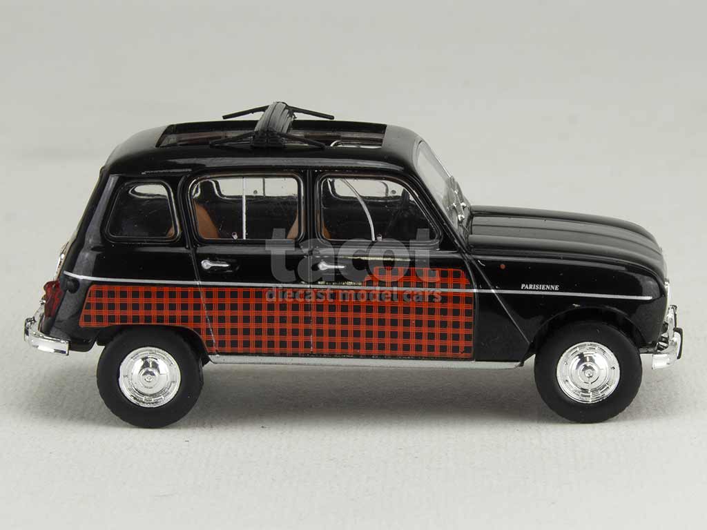 3969 Renault R4 L Parisienne 1965
