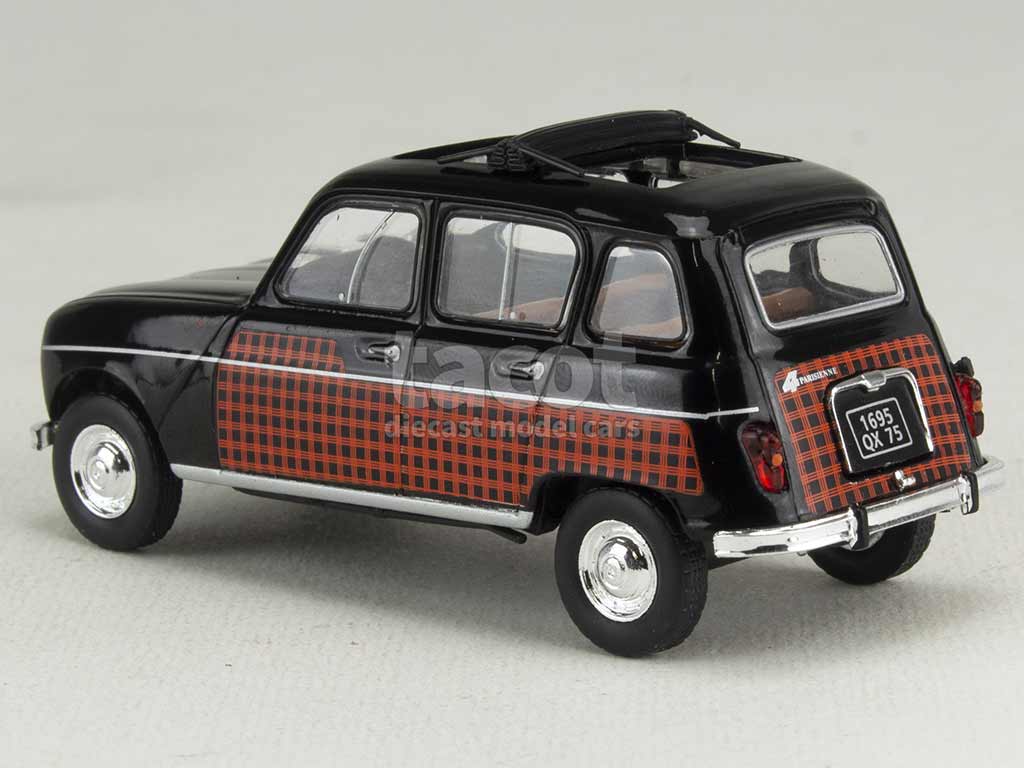 3969 Renault R4 L Parisienne 1965