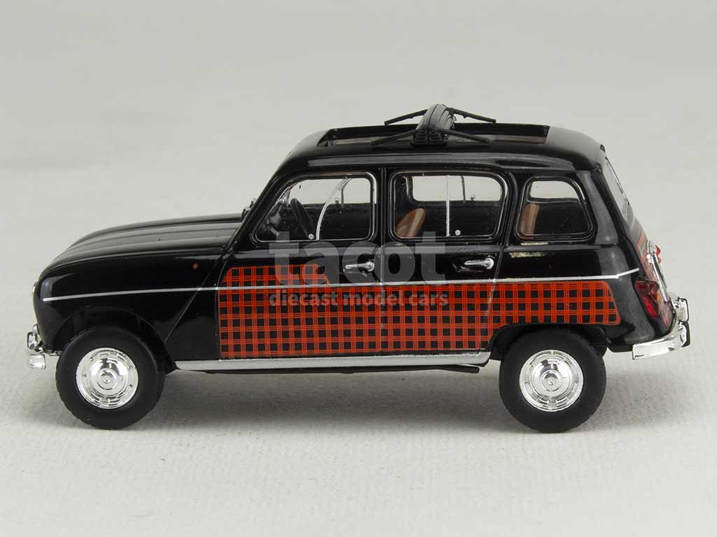 3969 Renault R4 L Parisienne 1965