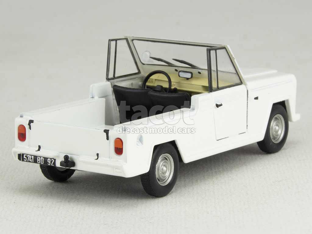 3978 Renault R4 Arnault K5T Tarentelle 1970