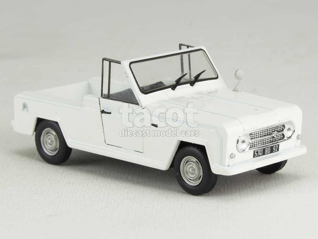 3978 Renault R4 Arnault K5T Tarentelle 1970