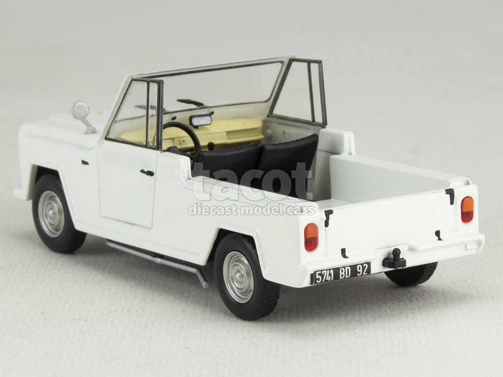 3978 Renault R4 Arnault K5T Tarentelle 1970