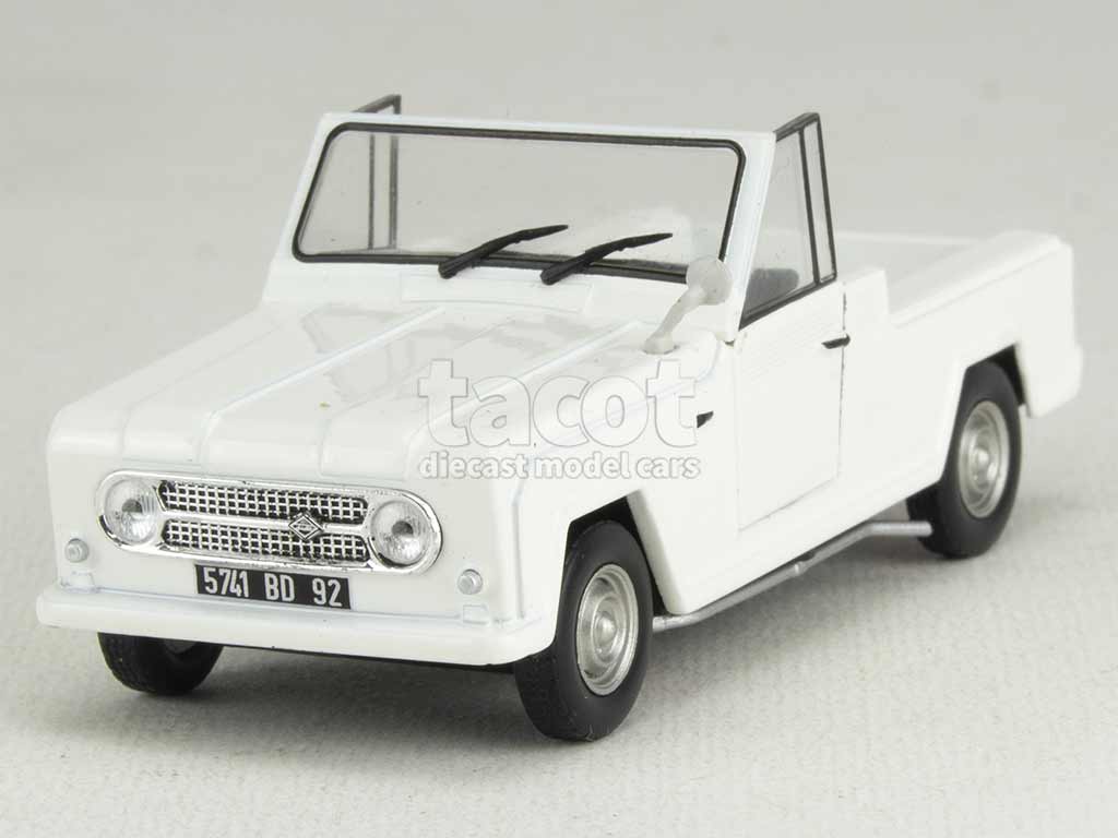 3978 Renault R4 Arnault K5T Tarentelle 1970
