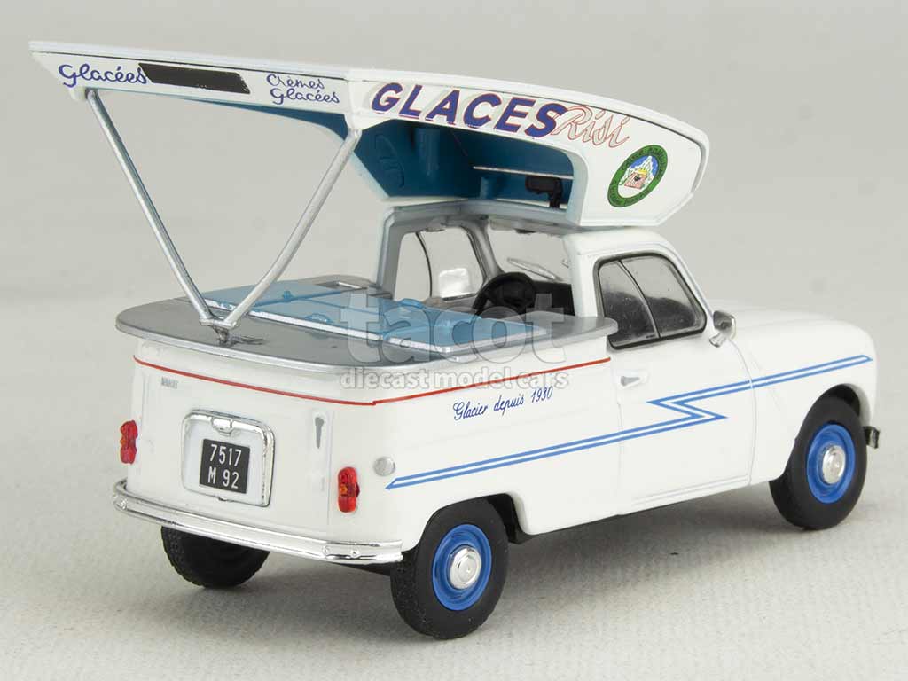3983 Renault R4 Marchand de Glaces 1968