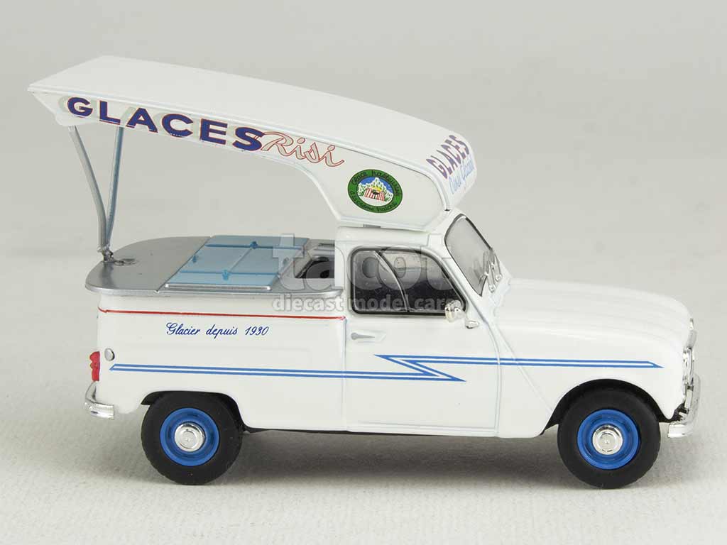 3983 Renault R4 Marchand de Glaces 1968