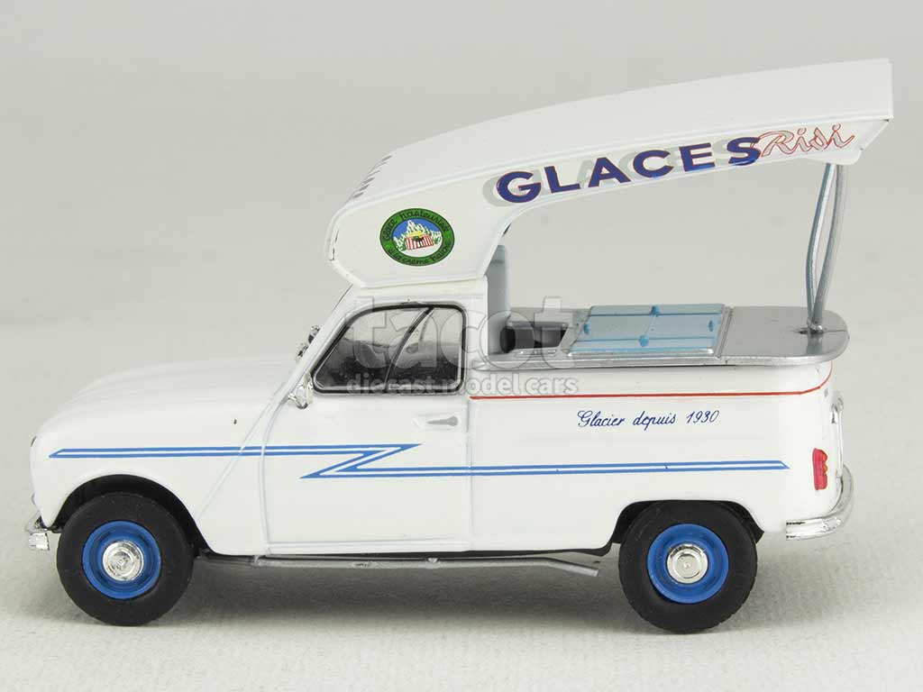 3983 Renault R4 Marchand de Glaces 1968