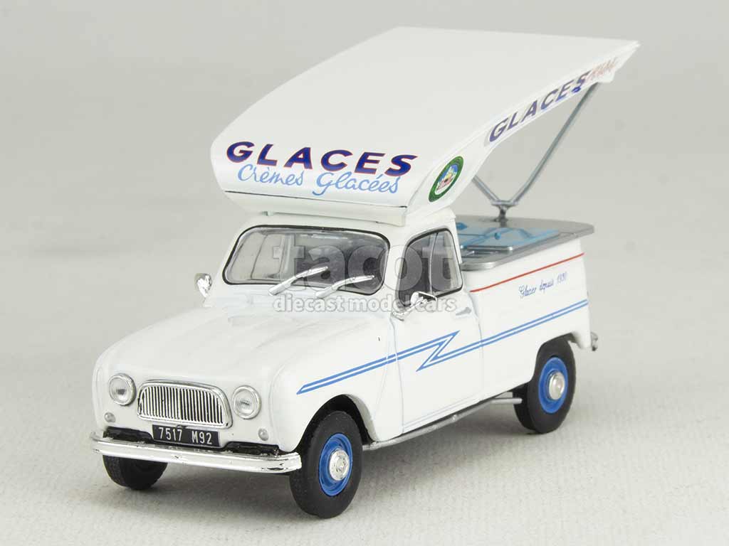 3983 Renault R4 Marchand de Glaces 1968