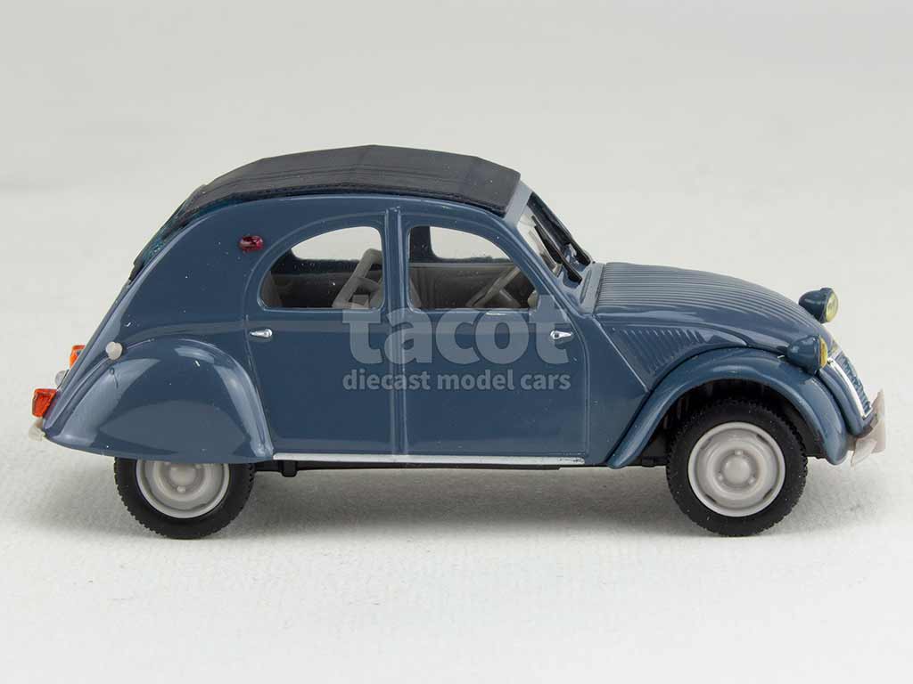3986 Citro&euml;n 2CV AZLP 1960