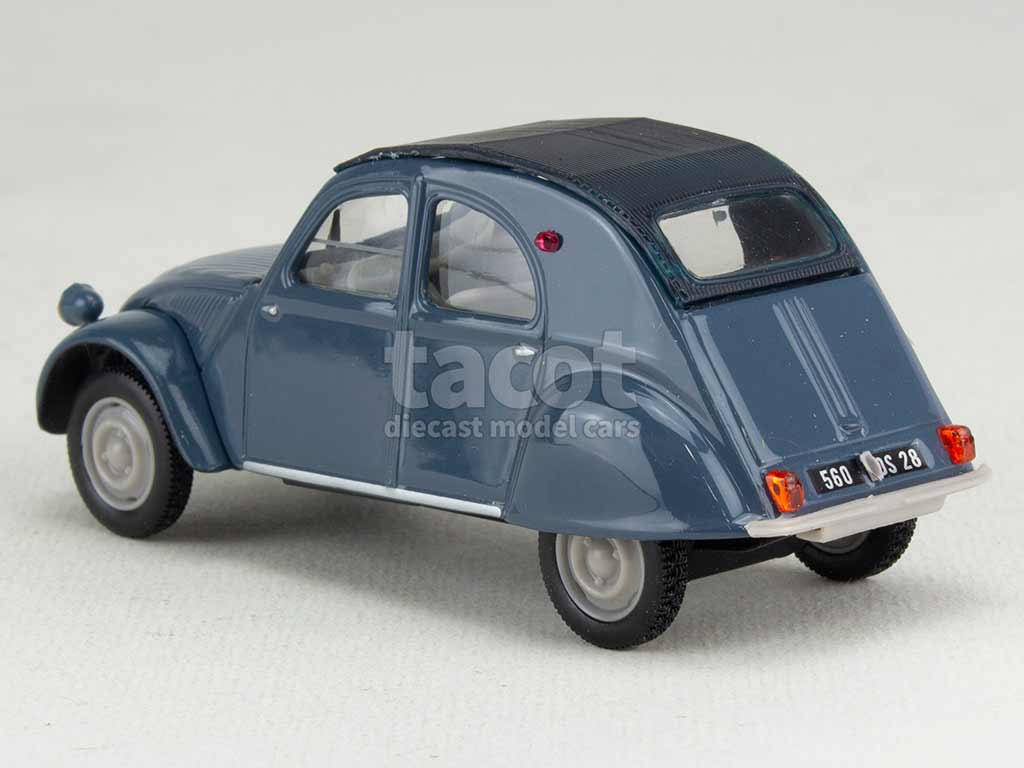 3986 Citro&euml;n 2CV AZLP 1960