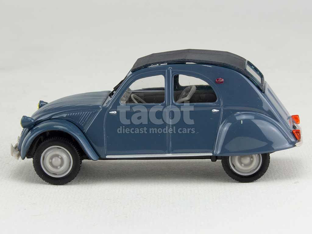 3986 Citro&euml;n 2CV AZLP 1960