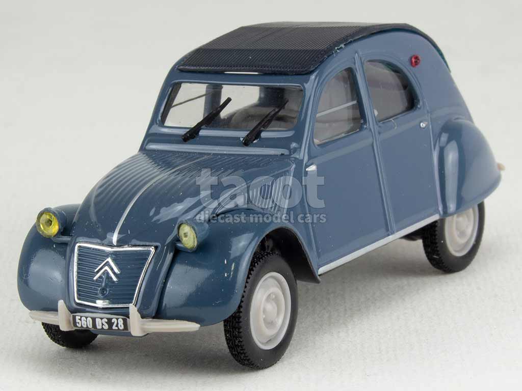 3986 Citro&euml;n 2CV AZLP 1960