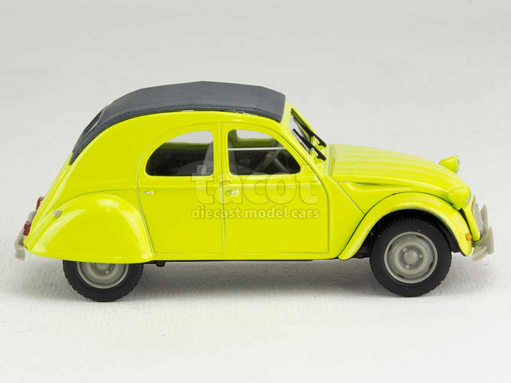 Norev 1/43 - Citroën Traction 22CV Berline Bleue | UK