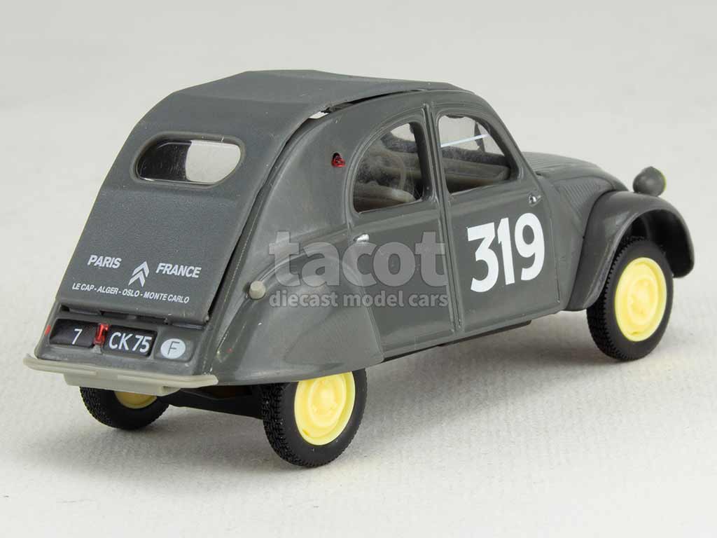 3995 Citro&euml;n 2CV AZ Monte-Carlo 1954