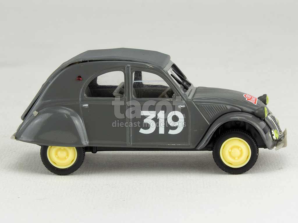 3995 Citro&euml;n 2CV AZ Monte-Carlo 1954