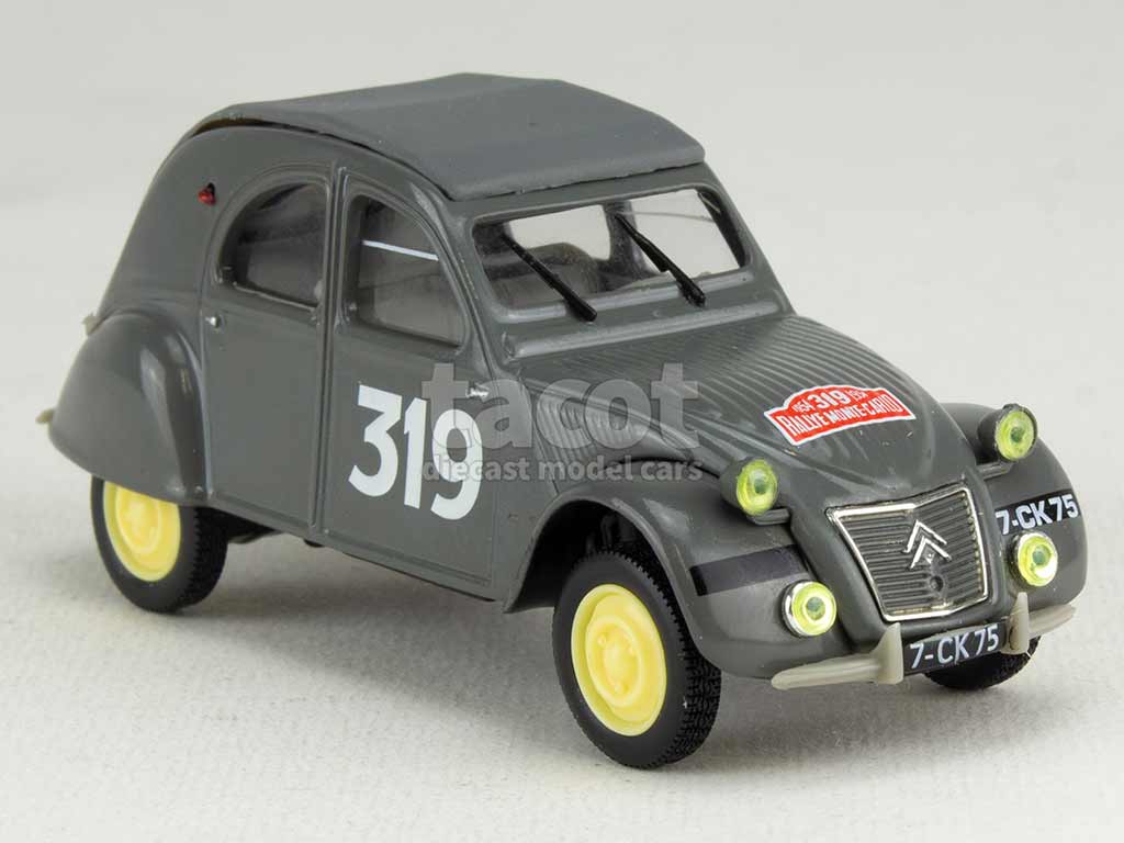 3995 Citro&euml;n 2CV AZ Monte-Carlo 1954