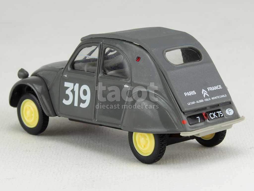 3995 Citro&euml;n 2CV AZ Monte-Carlo 1954