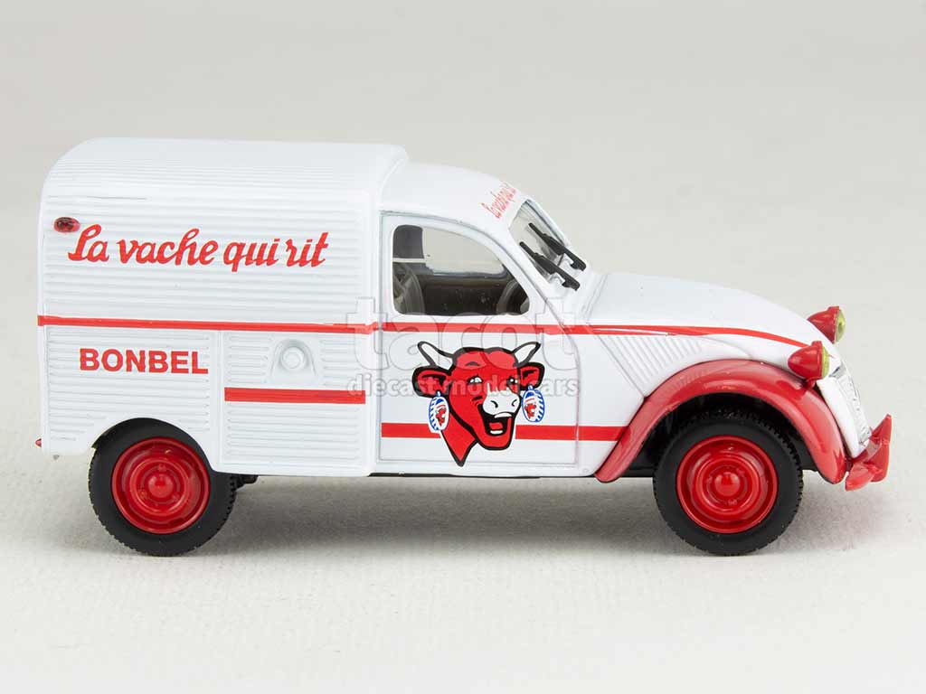 CITROEN　２CV　（LA　VACHE　QUI　RIT）　箱あり CITROEN 2CV （LA VACHE QUI RIT） 箱あり - メルカリ
