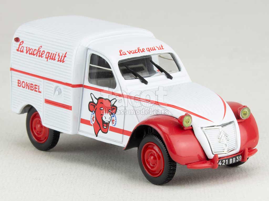 CITROEN 2CV （LA VACHE QUI RIT） 箱あり - メルカリ