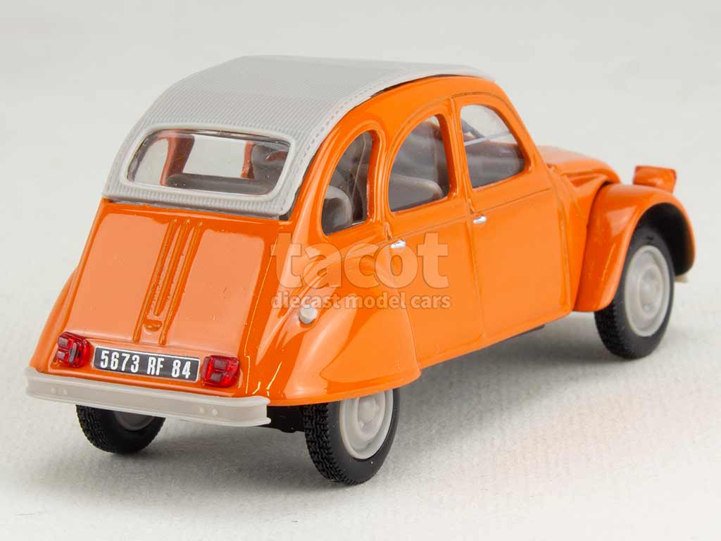 4001 Citroën 2CV 6 Club 1979