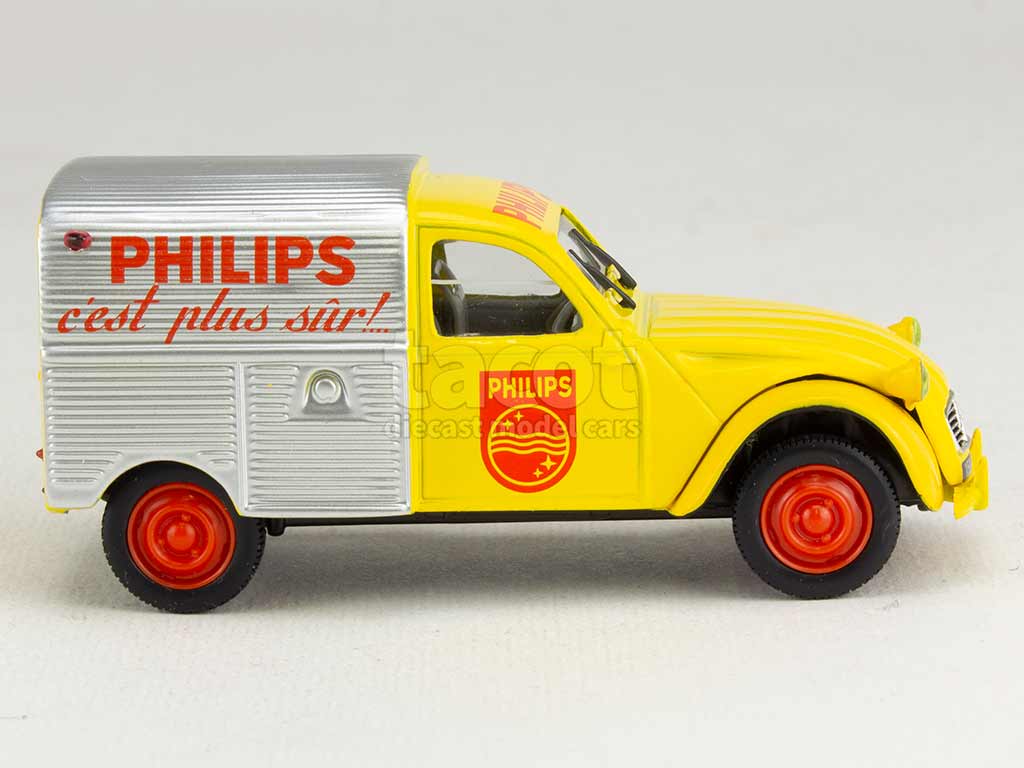 Citroën - Méhari 4X4 1990 - Norev Presse - 1/43 - Autos Miniatures