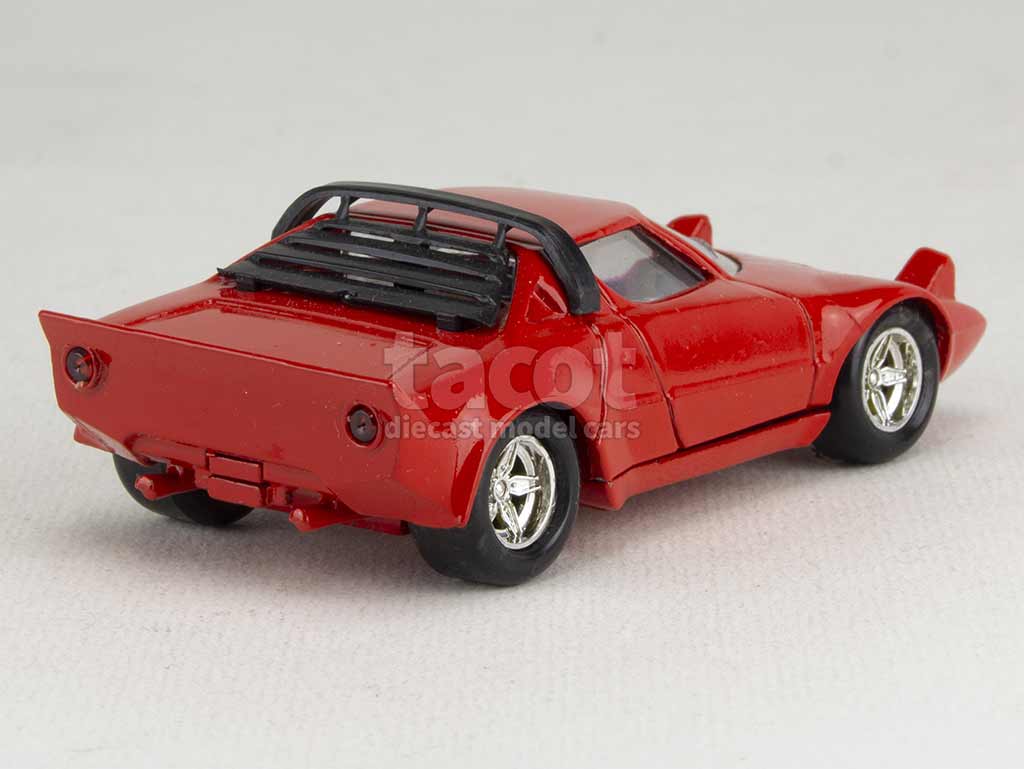4017 Lancia Stratos HF 1974