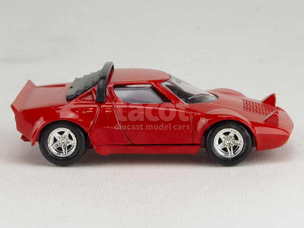 4017 Lancia Stratos HF 1974