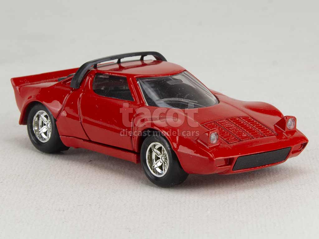 4017 Lancia Stratos HF 1974