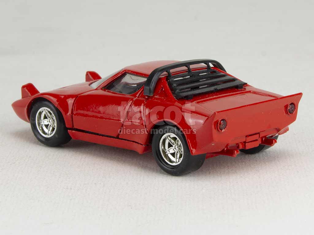 4017 Lancia Stratos HF 1974