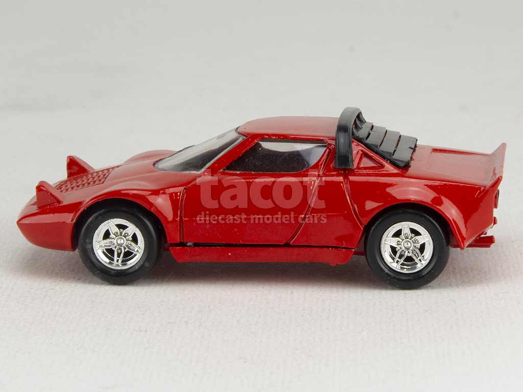 4017 Lancia Stratos HF 1974