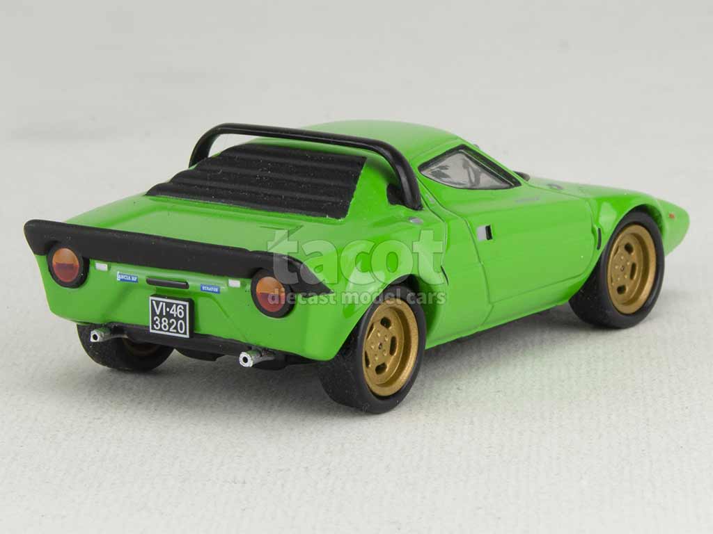 4018 Lancia Stratos HF 1974